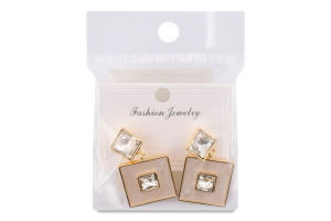 Сережки-гвіздки в асортименті LF25051517