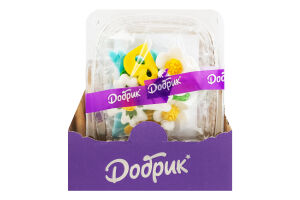 Набор кондитерских декораций Пасхальный №1 Добрик п/у 1шт