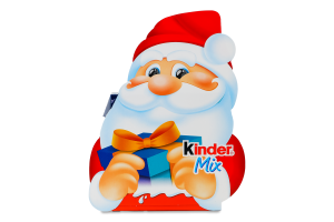 Набір Mix Kinder к/у 102г