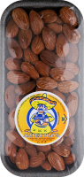 Мигдаль солоний смажений Natex Nuts 120г