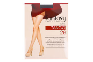 Viva колготки жіночі Tango 20 nero 5