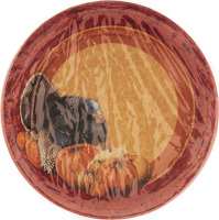 Hallmark Party Paper Plates Dessert Day of Gratitude