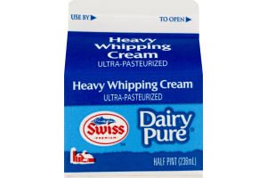 Swiss Premium DairyPure Heavy Whipping Cream