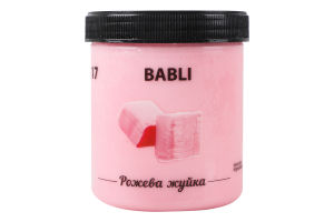 Мороженое Розовая жвачка La Gelateria Italiana п/б 330г