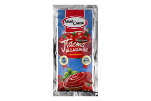 Паста томатна 25% Домашня Має Смак м/у 70г