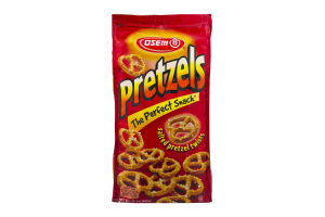 Osem Pretzels Salted Twists