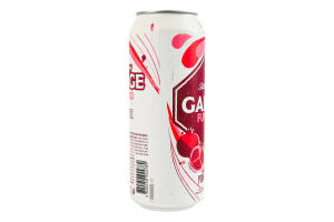 Пиво специальное 500мл безалкогольное пастеризованное Taste Pomegranate Fun Zero №0 Seth&Riley's Garage ж/б