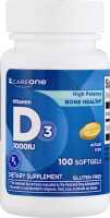 CareOne D3 - 100 CT