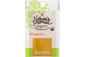 Nature's Promise Organic Turmeric