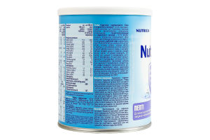 Суміш молочна суха для дітей від народження Пепті Nutrilon з/б 400г