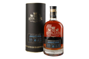 Ром Royal Cane Jamaica 2006