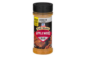 McCormick Grill Mates Rub Applewood