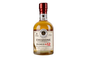 Заправка бальзамічна Mussini EMOZIONE біла