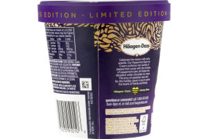 Haagen-Dazs Ice Cream Peppermint Bark