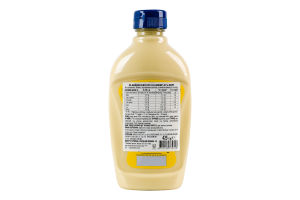 Соус майонезный 41% Hellmann's п/бут 425г