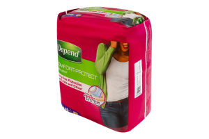 Білизна спідня поглинаюча для жінок L Comfort-protect Depend 9шт