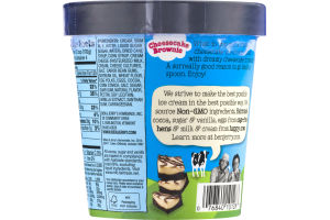 Ben & Jerry's Cheesecake Brownie