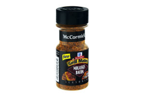 McCormick Grill Mates Molasses Bacon Seasoning