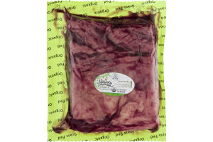 Nature's Promise Organic Ribeye Beef Roast