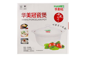 Каструля 2,4л кераміка KYYW680