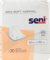 Пеленки гигиенические 60х60см Normal Soft Seni 30шт