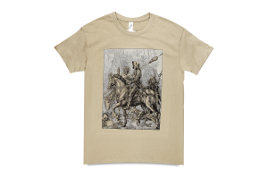 Футболка Sol's Imperial Knigh&Death&Devil хакі M