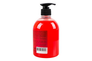 Мыло жидкое со смягчающим эффектом Strawberry Fruttino Chisto 460мл