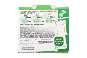 Засіб Антимоль Хвоя