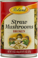 Roland Straw Mushrooms Broken