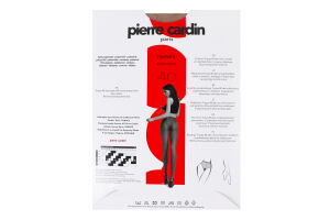 Колготки женские Pierre Cardin Troyes 40den 2 visone
