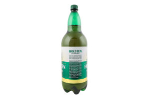 Пиво 1.96л 4.7% светлое пастеризованное Pilsener Holsten п/бут