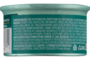 Fancy Feast Medleys Gourmet Cat Food Tuna Tuscany in a Savory Sauce