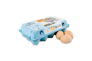 Яйця курячі С1 Шаничі к/у 15шт