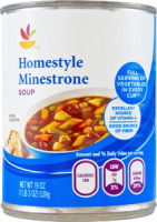 Ahold Homestyle Minestrone Soup