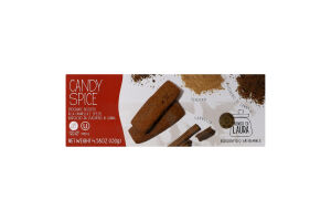 Печиво Mondo di Laura Candy Spice кор-трос цук-імб