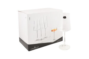 Келих д/вина Extra 360мл 6шт Bohemia