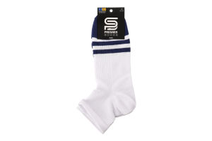 Шкарпетки чоловічі в рубчик середні р.25-29 Premier Socks
