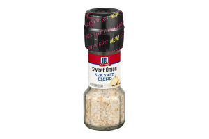 McCormick Sweet Onion Sea Salt Blend