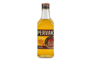 Настойка 0.25л 37.5% Перцовая с медом Pervak бут