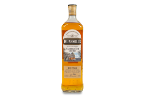 Віскі 0.7л 40% Rum Finish Bushmills пл