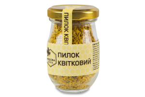 Пыльца цветочная Медова еліта с/б 50г