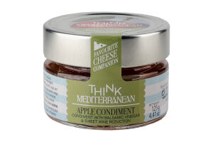 Соус Think Mediterranean бальзам яблук солод вино