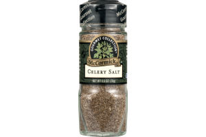 McCormick Gourmet Collection Celery Salt