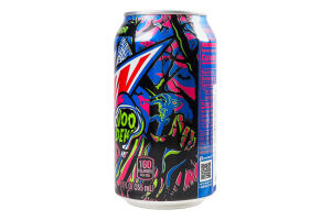 Напій Mtn Dew Voo-Dew газований безалкогольний з/б