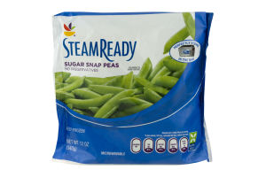 Ahold SteamReady Sugar Snap Peas