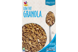 Ahold Low Fat Granola