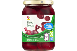 Ahold Sliced Beets