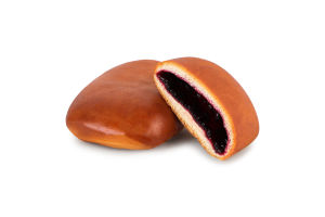 Пирожок с черной смородиной Київхліб м/у 3х80г