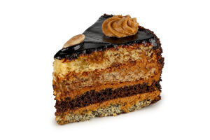 Тістечко Чотири Зустрічі