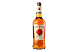 Віскі 1л 40% Bourbon Four Roses пл